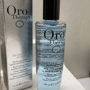 Oro Therapy 24K Diamante Puro Hair Fluid